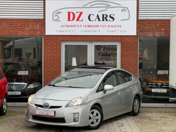 TOYOTA PRIUS HYRBID 1.8I 99PK |OPEN DAK | KEY LESS | CAMERA beschikbaar voor biedingen
