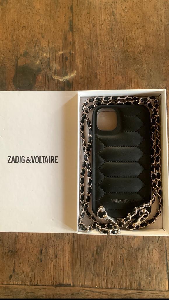 Zadig&Voltaire gsm hoesje iphone 11 / XR, Telecommunicatie, Mobiele telefoons | Hoesjes en Screenprotectors | Apple iPhone, Gebruikt