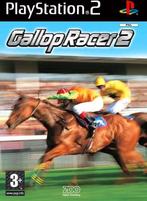 Gallop Racer 2, Consoles de jeu & Jeux vidéo, Jeux | Sony PlayStation 2, Enlèvement ou Envoi, 1 joueur, Course et Pilotage, Utilisé