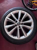 Opel Astra 18inch, Auto-onderdelen, Banden en Velgen, Ophalen, 18 inch, Gebruikt, Velg(en)