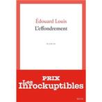 L'effondrement, Louis Edouard :, Ophalen, Nieuw