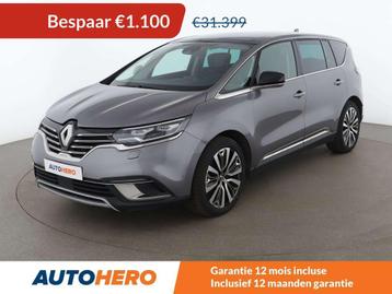 Renault Espace 2.0 BLUE dCi Initiale Paris (bj 2023), Auto's, Gebruikt, 7 zetels, Diesel, 5 deurs