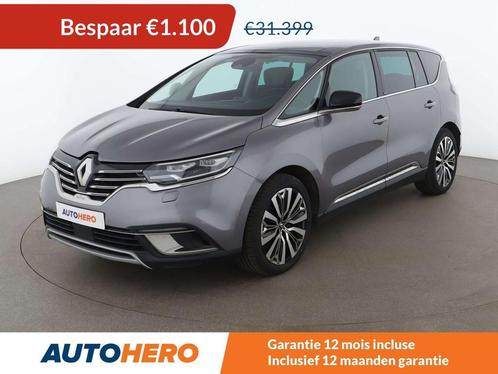 Renault Espace 2.0 BLUE dCi Initiale Paris (bj 2023), Auto's, Renault, Te koop, Espace, ABS, Achteruitrijcamera, Adaptive Cruise Control