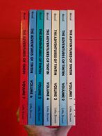Lot de 7 bd complète adventures of tintin (anglais), Livres, BD, Enlèvement ou Envoi