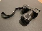 SONY (Alpha) a6500 + lens + toebehoren, Ophalen of Verzenden, Zo goed als nieuw