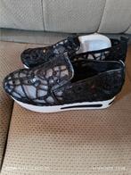 Chaussures femme pointure 43, Ophalen, Autre, Zwart, Nieuw