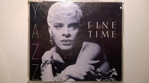Yazz - Fine Time, CD & DVD, CD Singles, Comme neuf, Pop, 1 single, Maxi-single, Envoi