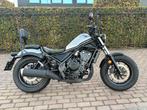 Honda CMX 500 Rebel, Motoren, Chopper, Bedrijf, Minimaal motorrijbewijs A2, LED Verlichting