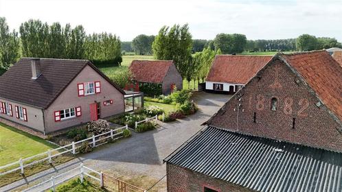 Huis te koop in Hansbeke, 3 slpks, Immo, Maisons à vendre, Maison individuelle, F