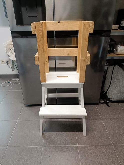 Keukenhulpje - stoel, Kinderen en Baby's, Kinderstoelen, Gebruikt, Overige typen, Ophalen