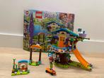 Lego friends 41335 Mia’s boomhut, Ophalen of Verzenden, Zo goed als nieuw, Lego