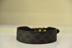 Gucci Leather dog necklace Collier pour chien en cuir, Animaux & Accessoires, Enlèvement ou Envoi, Neuf