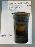 Poele a pellet Edilkamin 11kw, Ophalen, Gebruikt, Overige brandstoffen, Pelletkachel