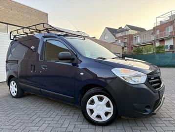 Dacia Dokker | 12 Maanden Garantie | 50 Dkm | Benzine |2015| beschikbaar voor biedingen