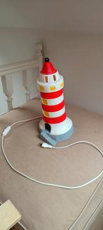 Lamp vuurtoren Heiko, Huis en Inrichting, Ophalen, Zo goed als nieuw