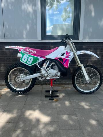Yamaha YZ 250 2002 et 1992, Enlèvement, Comme neuf, Yamaha