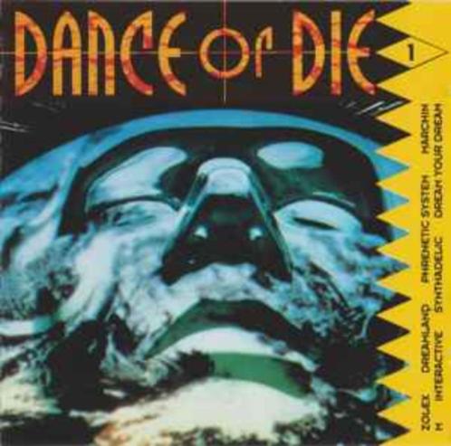 Various - Dance Or Die 1 (CD, Mixed) Label:Antler-Subway Cat, Cd's en Dvd's, Cd's | Dance en House, Gebruikt, Dance Populair, Ophalen of Verzenden