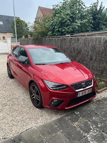 Seat Ibiza FR Edition 115Cv beschikbaar voor biedingen