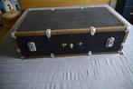 Reisetui, Handtassen en Accessoires, Koffers, Ophalen, Gebruikt, Leer, 70 cm of meer