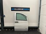 Mercedes Benz Vito W639 voorportier rechts grijs A6397201105, Ophalen of Verzenden, Gebruikt, Rechts, Deur