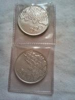 150 jaar Belgische onafhankelijkheid, Zilver, Ophalen of Verzenden, Losse munt, Zilver