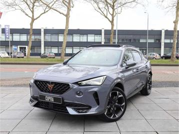 Cupra Formentor 1.4 e-Hybrid PHEV 245CV Automatique 2021, Autos, Achat, Entreprise, Formentor, Automatique