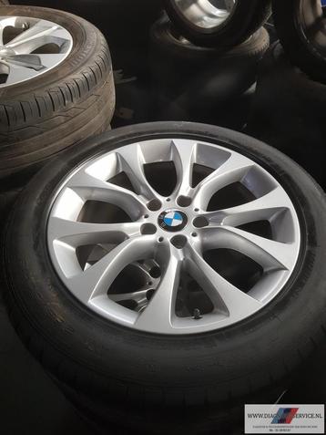 BMW X5 F15 19 inch velgen met zonder banden wielset  6853953