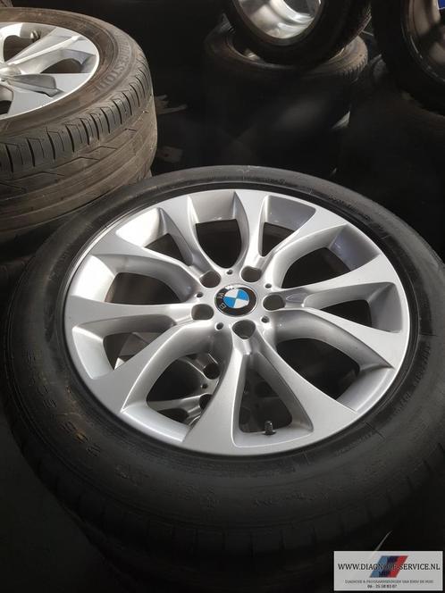 BMW X5 F15 19 inch velgen met zonder banden wielset  6853953, Autos : Pièces & Accessoires, Pneus & Jantes, Pneus et Jantes, Pneus hiver