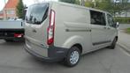 FORD TRANSIT CUSTOM L2H1-  6 PL - AIRCO - CRUISE - GARANTIE, 2198 cm³, Euro 5, Achat, Capteur de lumière