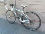 Dames of Meisjes koersfiets Bianchi mt 48 perfecte staat, Femmes, 49 à 53 cm, Aluminium, Comme neuf