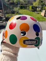 Nutscase fietshelm 46-52 cm jongen of meisje, Gebruikt, Jongen of Meisje, Nutscase, Ophalen