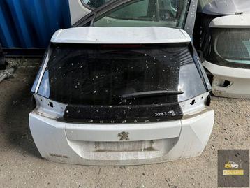 Achterklep Peugeot 2008 II beschikbaar voor biedingen