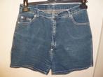 korte dames jeans stretch short, maat 30, Ophalen of Verzenden, Zo goed als nieuw