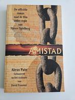 "Amistad" door Alexs Pate, Enlèvement ou Envoi, Comme neuf, Autres sujets/thèmes, Alexs Pate