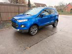 Ford ecosport - 1.5Benz.  - Automaat - 2017 - 117 000km, Auto's, Automaat, Testrit aan huis, Euro 6, Bedrijf