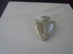 mutskenteken medische dienst, Ophalen of Verzenden, Overige soorten, Embleem of Badge