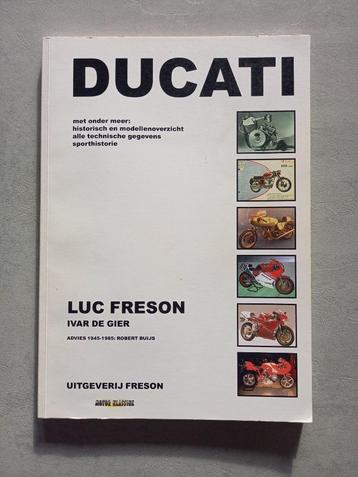 ducati luc freson  beschikbaar voor biedingen