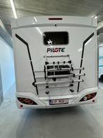 P 696 S Expression-stuurprogramma, Koelkast, Fiat, Pilote, Treinzit