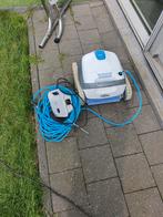 Zwembadrobot doet vloer en wanden, Tuin en Terras, Zwembad-toebehoren, Ophalen