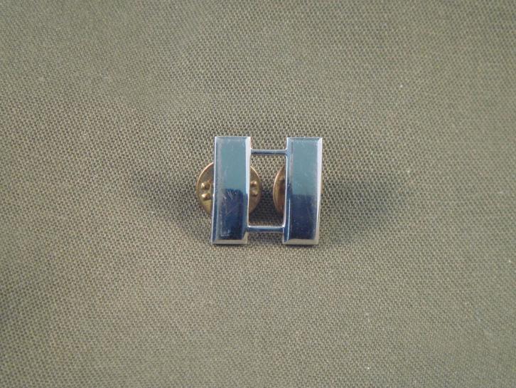 USA MISC #2 - CAPTAIN (1ex), Verzamelen, Militaria | Algemeen, Embleem of Badge, Ophalen of Verzenden