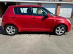 Suzuki 1.3 essence euro 4 236700 km 2007, Auto's, Voorwielaandrijving, Stof, Zwart, Swift