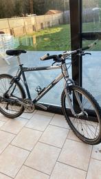 Mountainbiken, Ophalen, Zo goed als nieuw