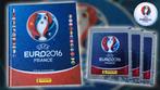 Album d'autocollants Panini complètement vide EURO 2016 HARD, Autocollant, Enlèvement ou Envoi