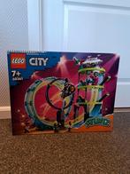 Lego Stunt riders 60361-1, Ophalen of Verzenden, Nieuw, Lego