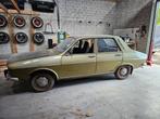 Renault r12 project start niet, Automaat, Renault, Particulier, Te koop