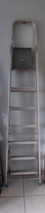 A vendre échelle en aluminium, Ladder, Ophalen