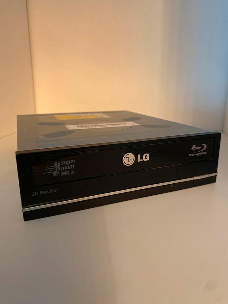 LG BH10LS30 Graveur/Lecteur Blu-ray, Informatique & Logiciels, Ordinateurs & Logiciels Autre, Comme neuf, Envoi