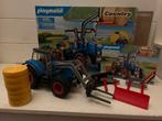 Playmobil Country Grote Tractor met toebehoren 71004, Ophalen of Verzenden, Zo goed als nieuw, Complete set