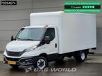 Iveco Daily 35C16 Automaat Laadklep Dubbellucht Bakwagen 160, Auto's, Stof, Gebruikt, Euro 6, Iveco