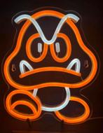 Lampe au néon Mushroom ‍, Enlèvement ou Envoi, Neuf, Table lumineuse ou lampe (néon)